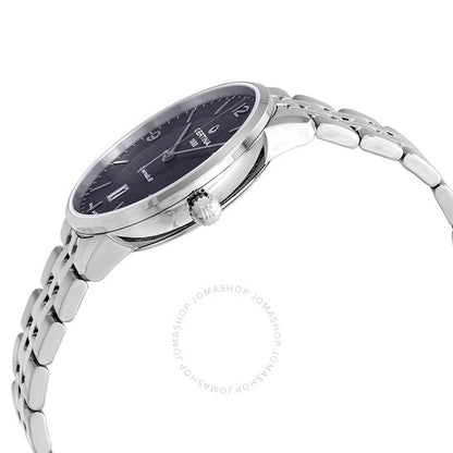 Certina, DS Caimano Powermatic 80 Black Dial Men's Watch