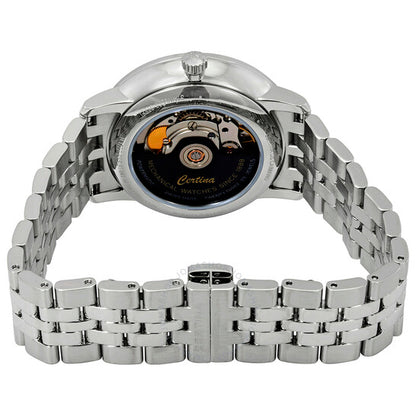 Certina, DS Caimano Automatic Silver Dial Men's Watch