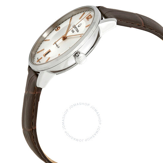 Certina, DS Caimano Automatic Silver Dial Men's Watch