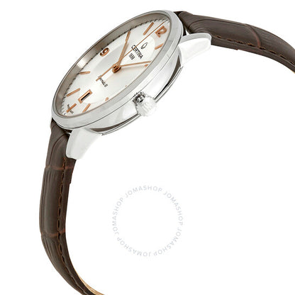 Certina, DS Caimano Automatic Silver Dial Men's Watch