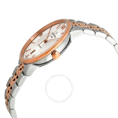 Certina, DS Caimano Automatic Silver Dial Men's Watch