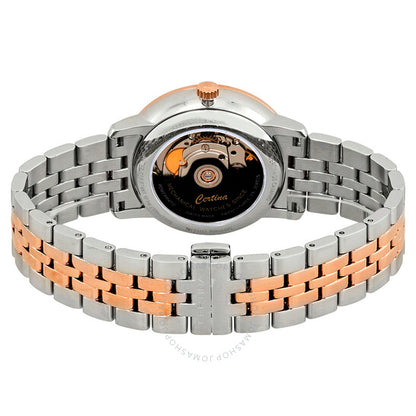 Certina, DS Caimano Automatic Silver Dial Men's Watch