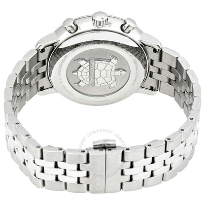 Certina, DS Caimano Chronograph Quartz Blue Dial Watch