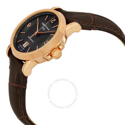 ساعة سيرتينا دي إس كايمانو النسائية الأوتوماتيكية C0172073608700