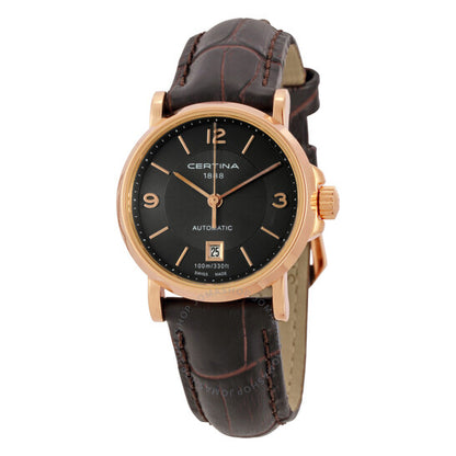 ساعة سيرتينا دي إس كايمانو النسائية الأوتوماتيكية C0172073608700