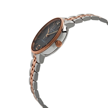 Certina, DS Caimano Powermatic 80 Grey Dial Ladies Watch