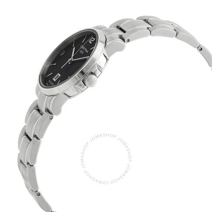 Certina, DS Caimano Stainless Steel Ladies  Quartz Watch C0172101105700