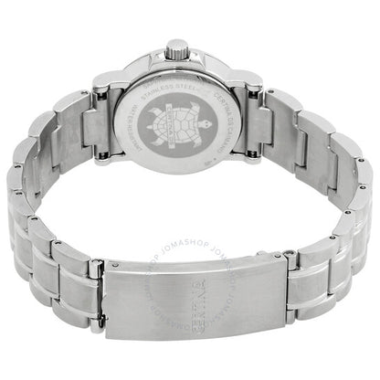 Certina, DS Caimano Stainless Steel Ladies  Quartz Watch C0172101105700