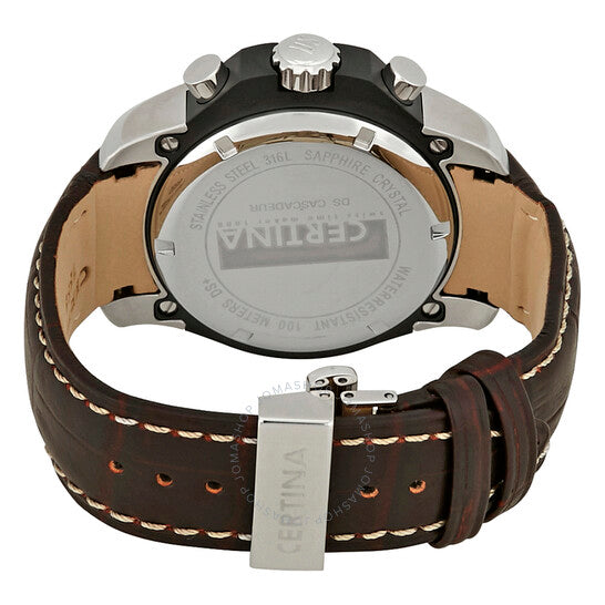 Certina, DS Cascadeur Chronograph Men's Watch