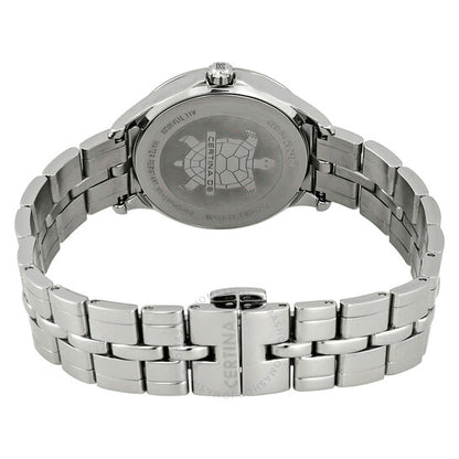 ساعة Certina DS Dream Diamond Grey Dial للسيدات