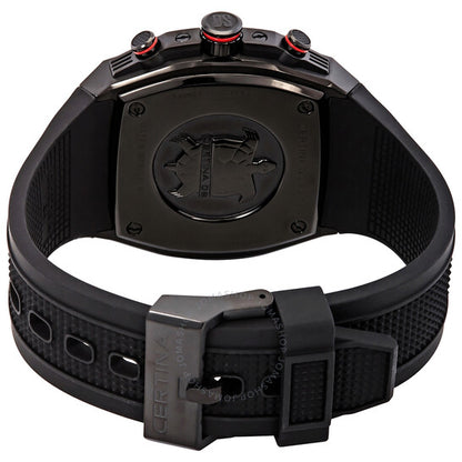 Certina, DS Eagle Chronograph GMT Black Dial Men's Watch
