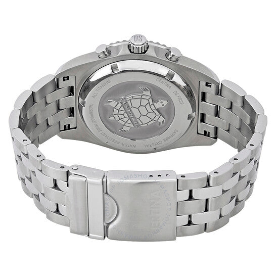 Certina, DS First Ceramic Titanium Men's Quartz Watch