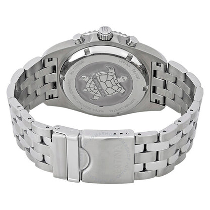 Certina, DS First Ceramic Titanium Men's Quartz Watch