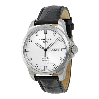 Certina, DS First Day-Date Automatic Men's Watch