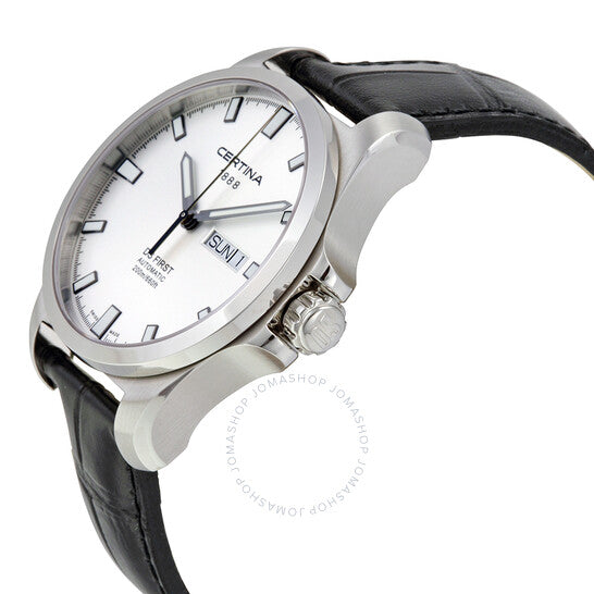 Certina, DS First Day-Date Automatic Men's Watch