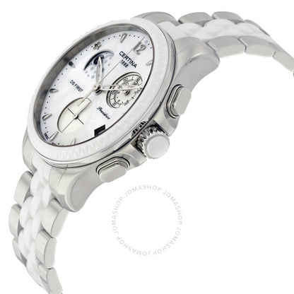 Certina, DS First Lady Moon Phase Chronograph Ladies Watch