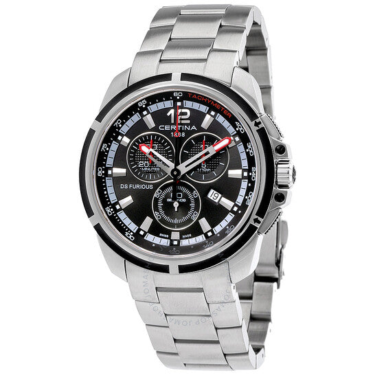 Certina, DS Furious Chronograph Men's Watch