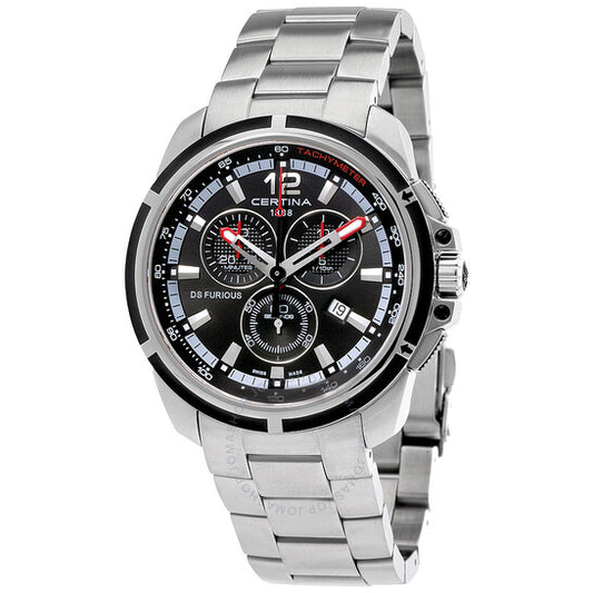 Certina, DS Furious Chronograph Men's Watch