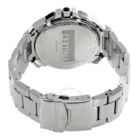 Certina, DS Furious Chronograph Men's Watch
