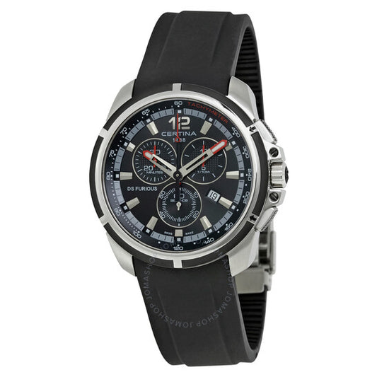 ساعة سيرتينا دي إس فيوريوس كرونوغراف للرجال