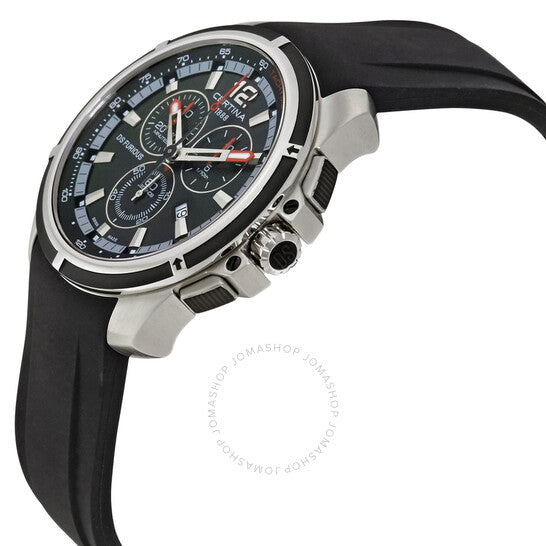 ساعة سيرتينا دي إس فيوريوس كرونوغراف للرجال