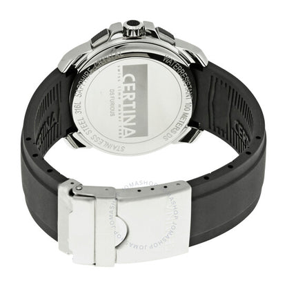 ساعة سيرتينا دي إس فيوريوس كرونوغراف للرجال