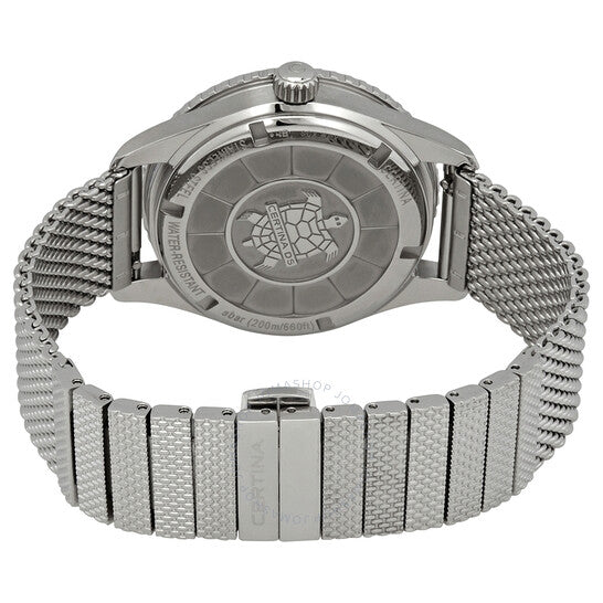 Certina, DS PH200M Automatic Black Dial Men's Watch