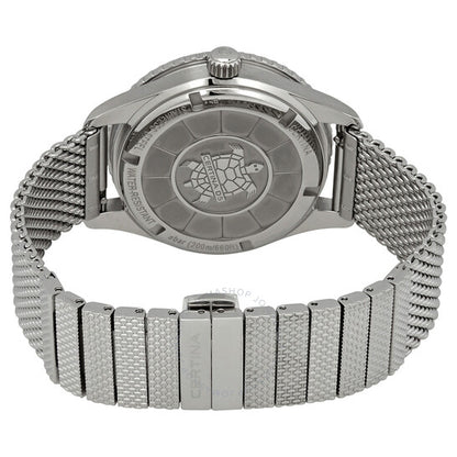 Certina, DS PH200M Automatic Black Dial Men's Watch