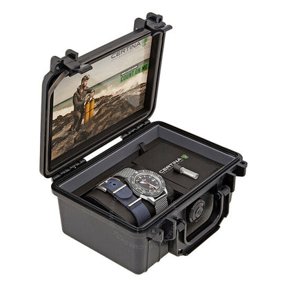 Certina, DS PH200M Automatic Black Dial Men's Watch