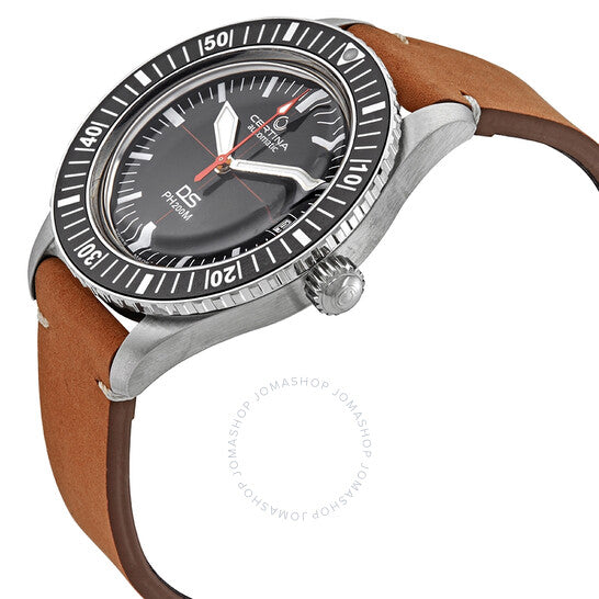 Certina, DS PH200M Automatic Black Dial Men's Watch