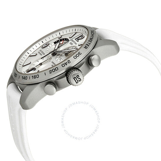 Certina, DS Podium Aluminum White Rubber Men's Watch C0016399703700