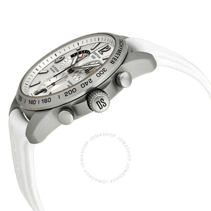 Certina, DS Podium Aluminum White Rubber Men's Watch C0016399703700