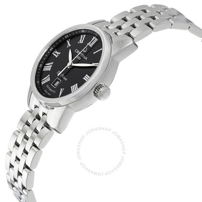 Certina, DS Podium Automatic Black Dial Ladies Watch