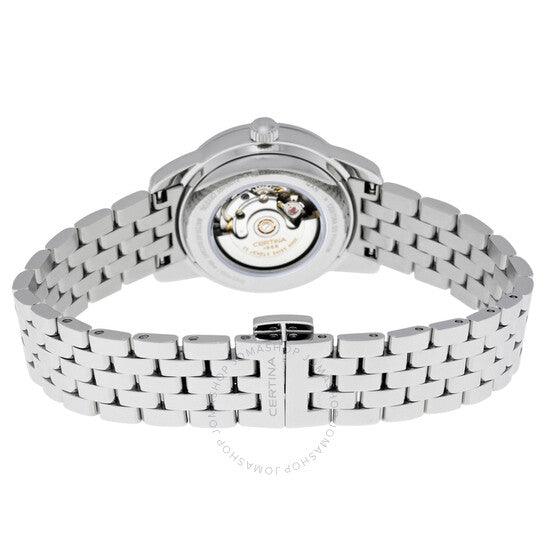 Certina, DS Podium Automatic Black Dial Ladies Watch