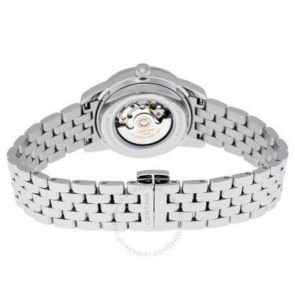 Certina, DS Podium Automatic Black Dial Ladies Watch