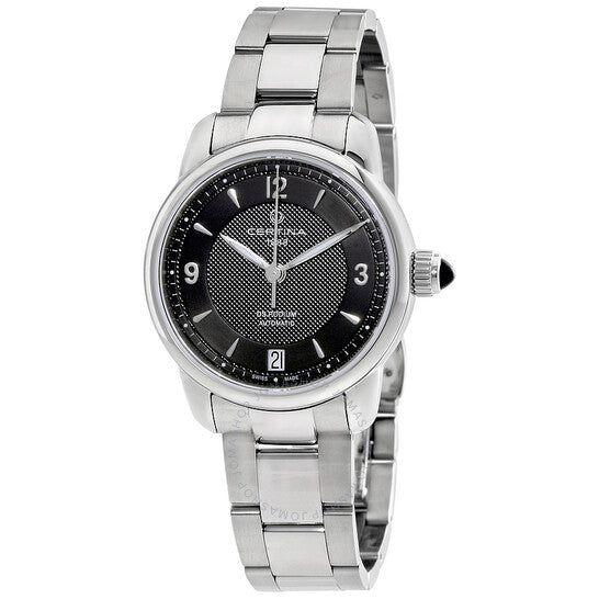 Certina, DS Podium Automatic Black Dial Ladies Watch