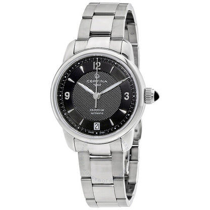 Certina, DS Podium Automatic Black Dial Ladies Watch