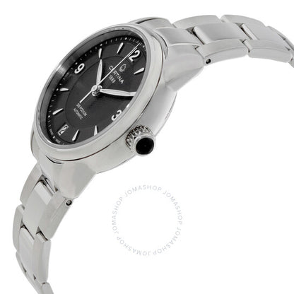 Certina, DS Podium Automatic Black Dial Ladies Watch