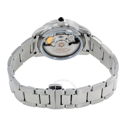 Certina, DS Podium Automatic Black Dial Ladies Watch