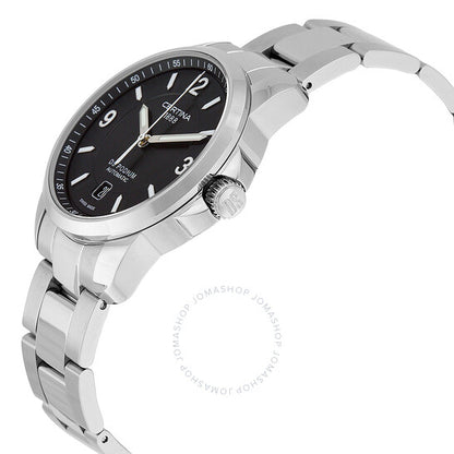 Certina, DS Podium Automatic Black Dial Men's Watch C0014071105700