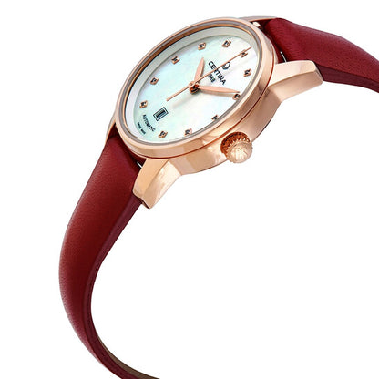 Certina, DS Podium Automatic Diamond Ladies Watch