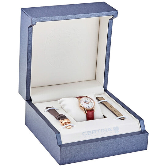 Certina, DS Podium Automatic Diamond Ladies Watch