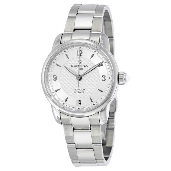 Certina, DS Podium Automatic Ladies Watch