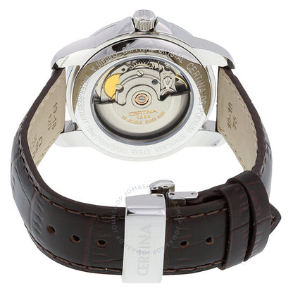Certina, DS Podium Automatic Silver Dial Men's Watch C0014071603701