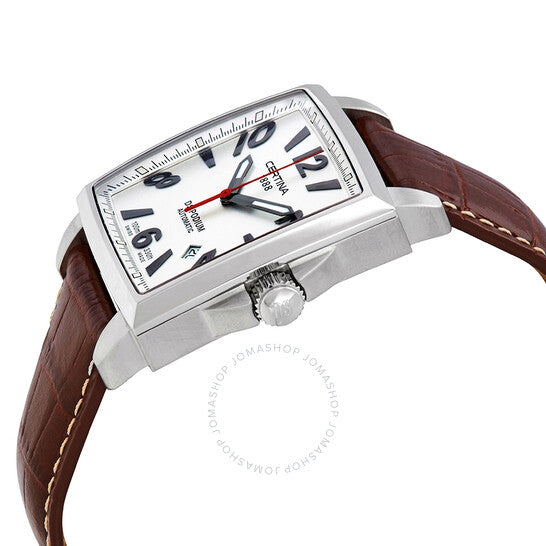 Certina, DS Podium Automatic Silver Dial Men's Watch