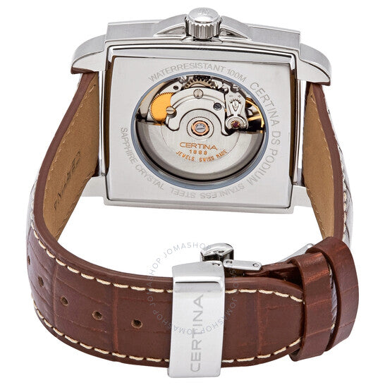 Certina, DS Podium Automatic Silver Dial Men's Watch