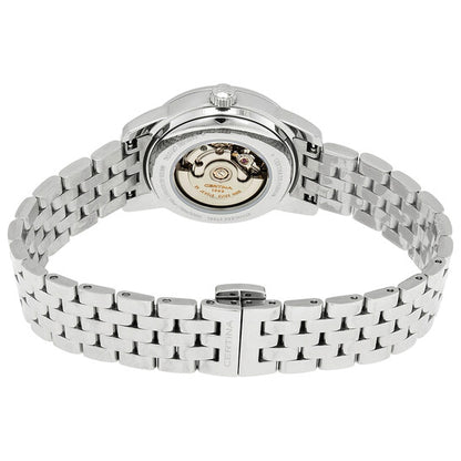 Certina, DS Podium Automatic White Dial Ladies Watch