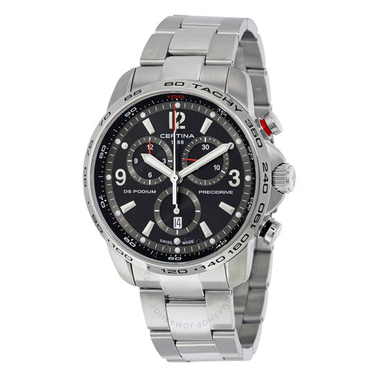 Certina, DS Podium Big Size Chronograph Men's Watch C0016471105700