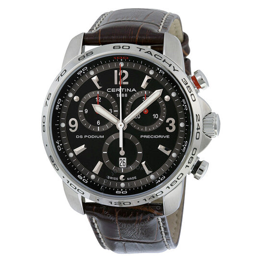 Certina, DS Podium Big Size Chronograph Men's Watch C0016471605700