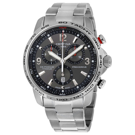 Certina, DS Podium Big Size Chronograph Men's Watch C0016474408700
